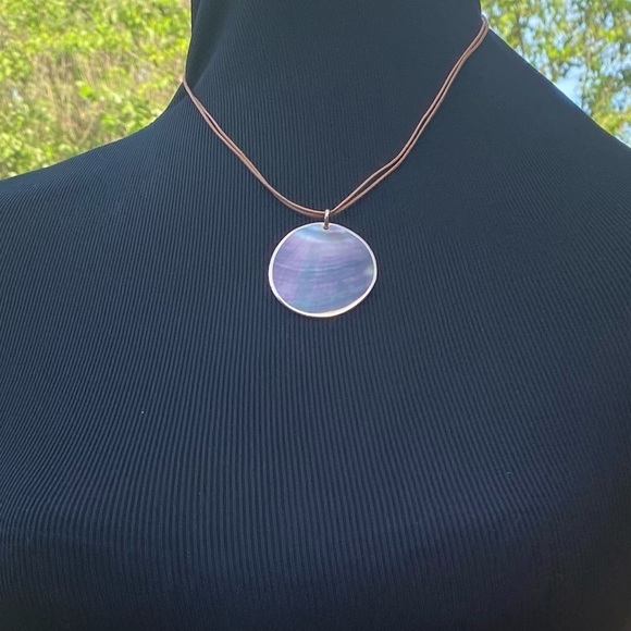 NWT VANTEL PEARLS COASTAL CHIC NECKLACE - Picture 6 of 8